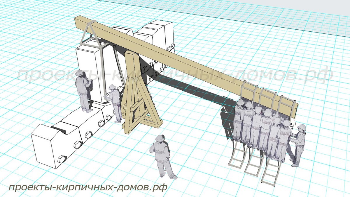 Полигональная каменная кладка в Южной Америке